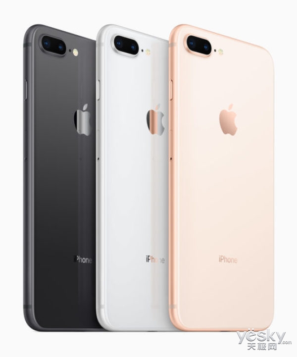 iPhone 8、iPhone 8 Plus值得买吗？