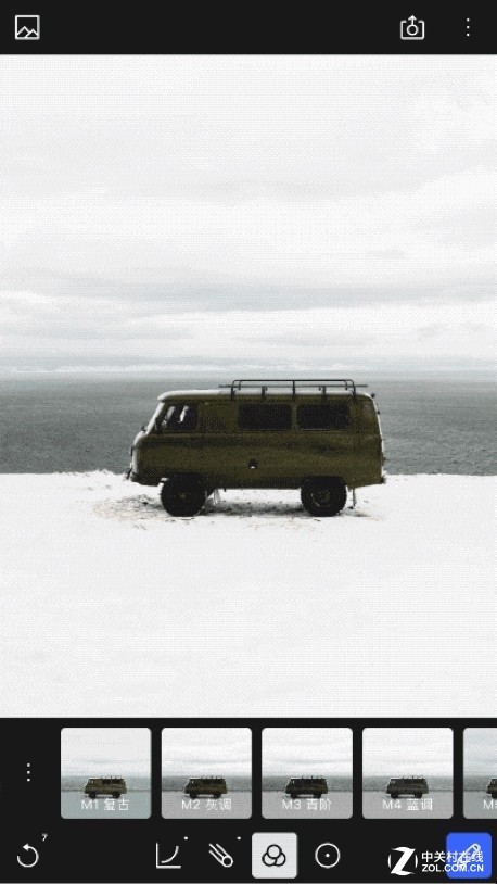 全新快捷模式 泼辣修图安卓4.2版本发布 