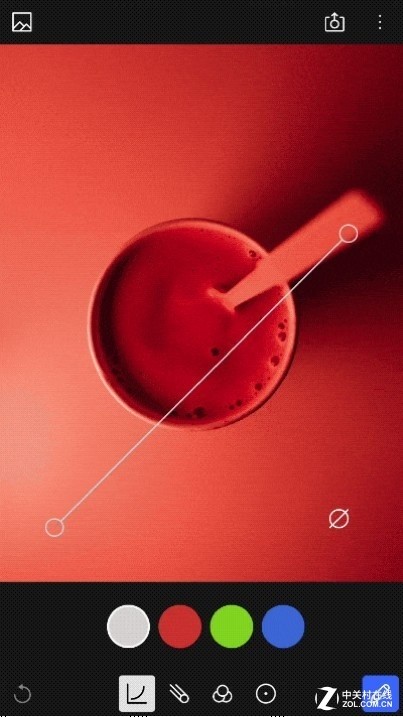 全新快捷模式 泼辣修图安卓4.2版本发布 