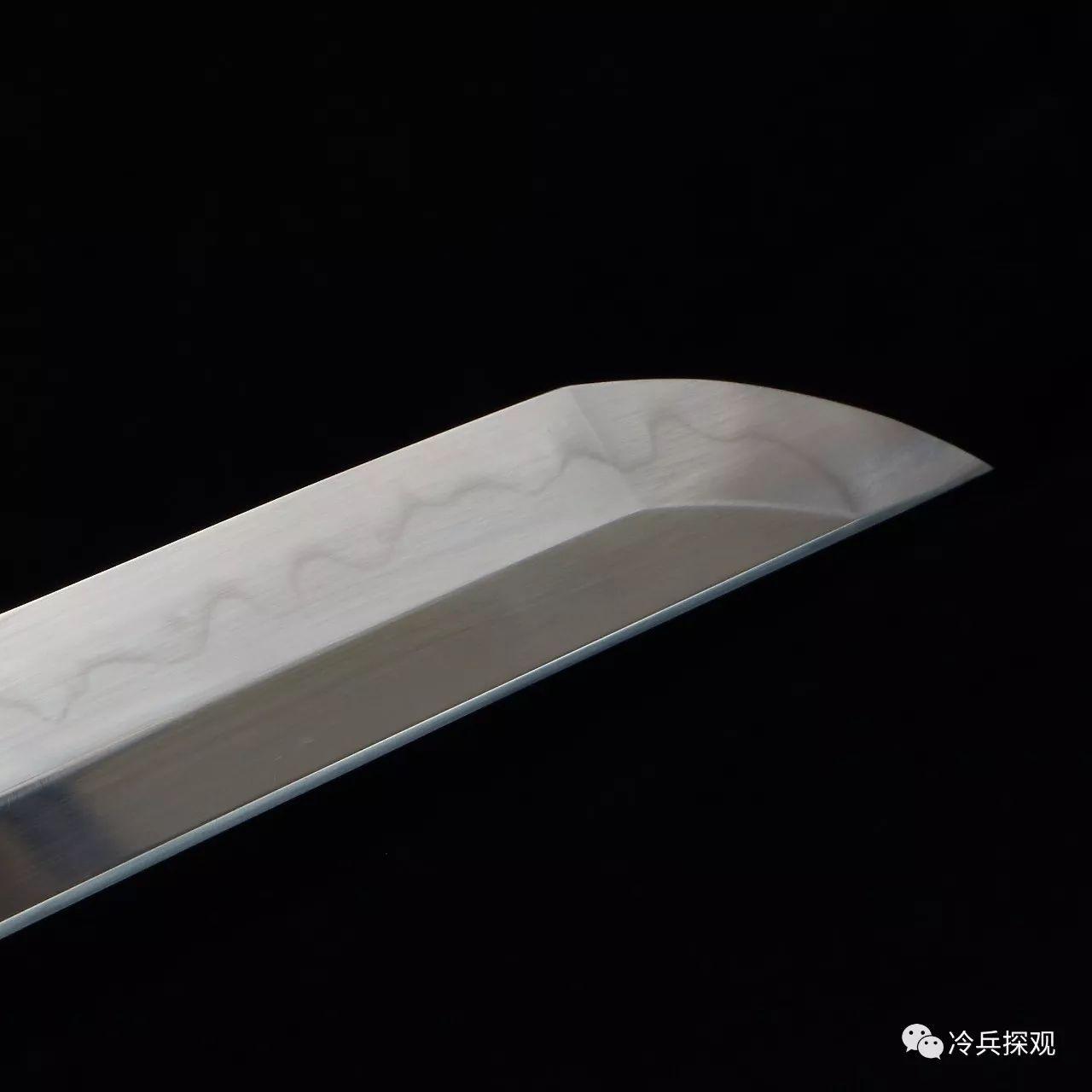 现在已经没有真正意义上的日本刀了?是谁赋予