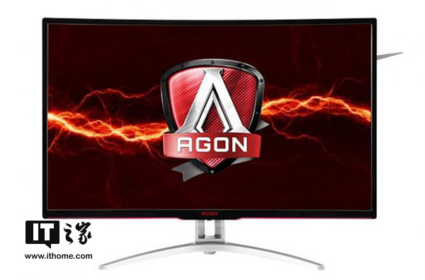 AOC推出32寸曲面显示器:刷新率144Hz