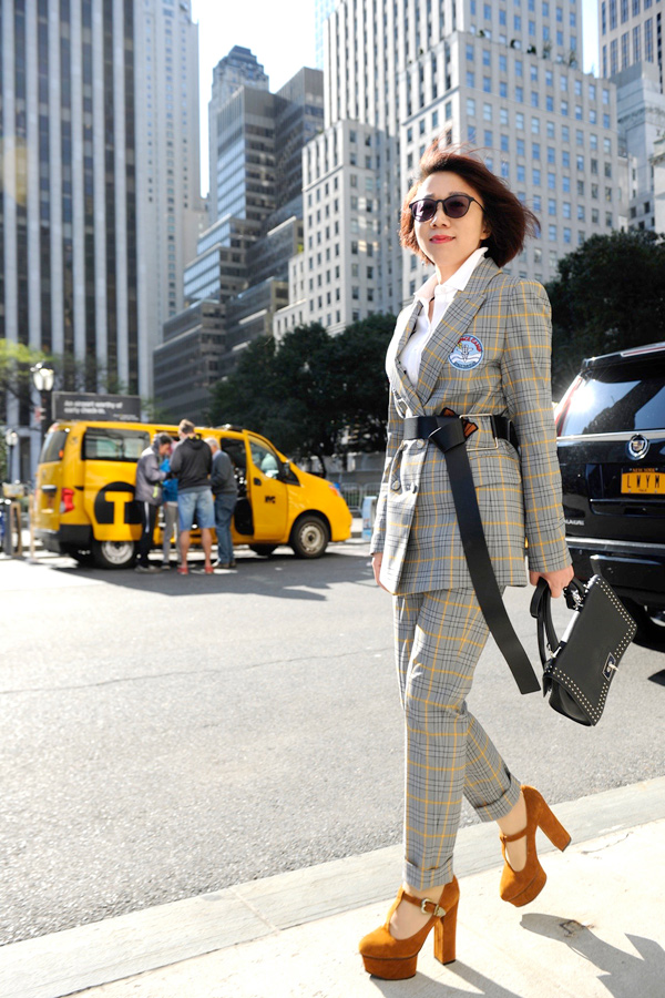 邓红（图片来源：NAERSI）