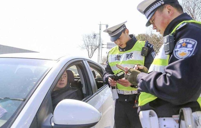 对于这几种违章 你可以说“不”!