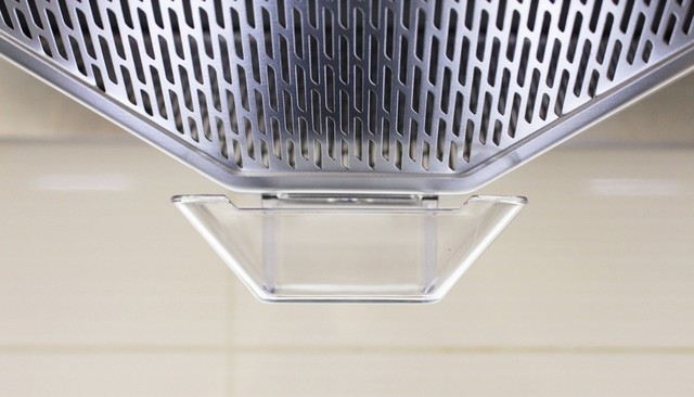 劲薄机身与强大吸力兼得 四季沐歌T9600油烟机评测