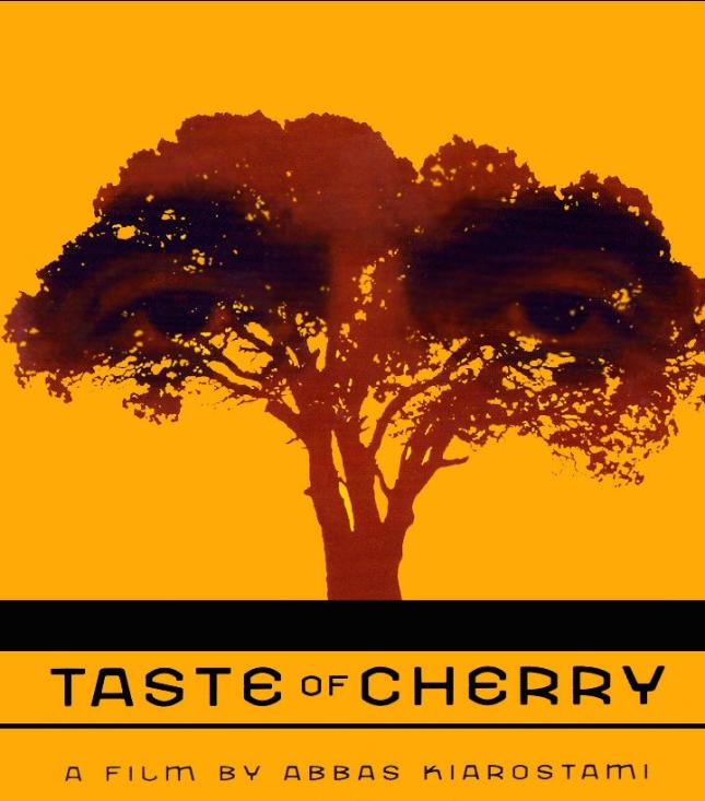 《樱桃的滋味》由中信出版社推出:阿巴斯自述