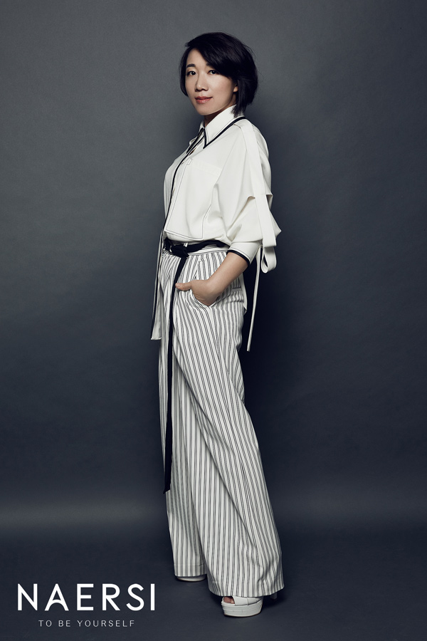 邓红（图片来源：NAERSI）