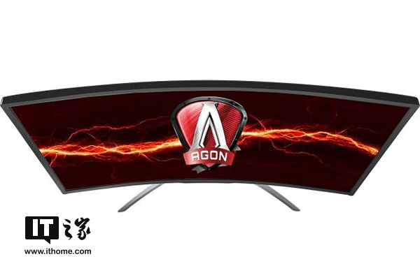 AOC推出32寸曲面显示器:刷新率144Hz