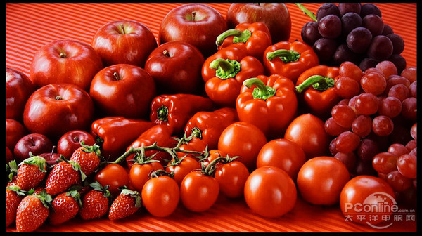 画质性能综合测试