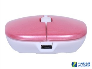 靓丽静音 英菲克P-M1可充电无线鼠标评测