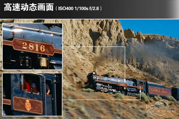 画质性能综合测试