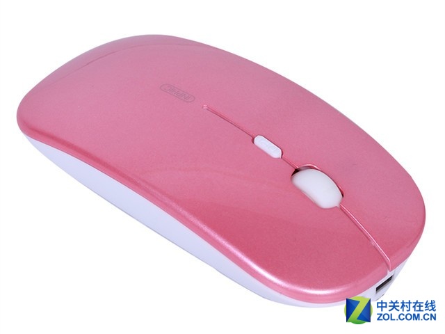 靓丽静音 英菲克P-M1可充电无线鼠标评测