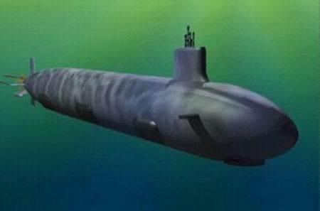 美国海军再次接收最强攻击核潜艇，每艘26亿美元