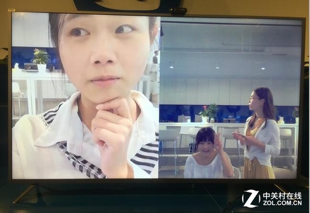 微鲸电视怎么进行视频通话？几步就能搞定  