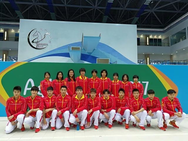 室内亚运会 | 短池游泳比赛落幕 中国游泳队11