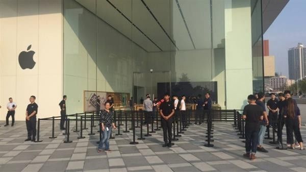 新iPhone卖不动,台湾股票惨了