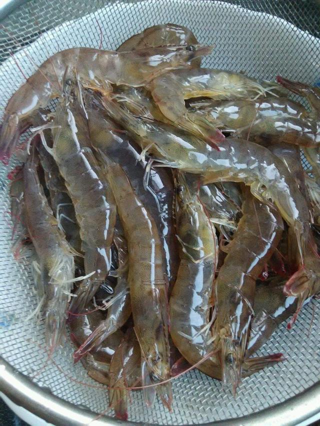 自制美味零食,健康又美味的虾干!