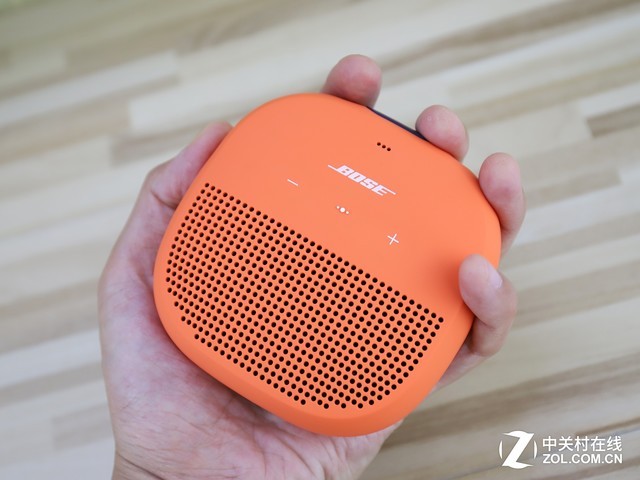 Bose SoundLink Micro评测 