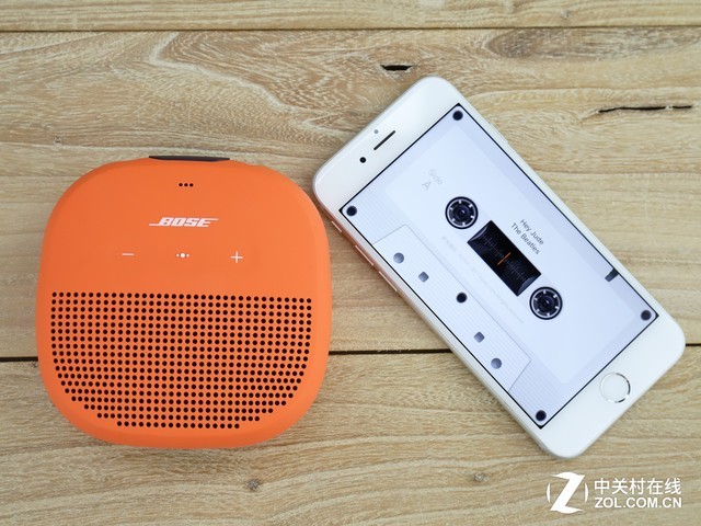岂止于小 BOSE SoundLink Micro评测 