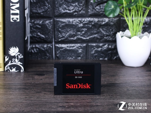 闪迪至尊高速1TB SSD 