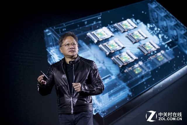 AI革新计算机产业 GTC黄仁勋媒体访谈录 