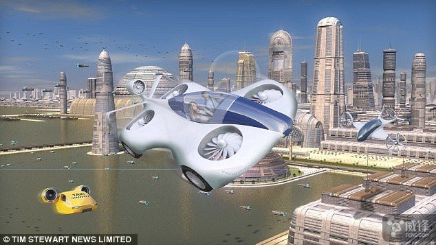 科学家预测未来50年颠覆人类生活新技术