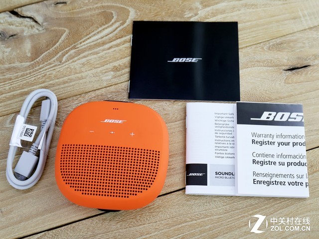 Bose SoundLink Micro评测 