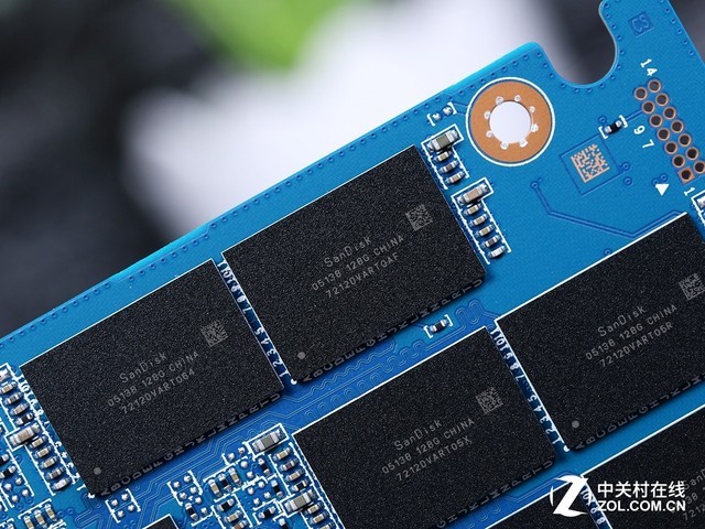 闪迪至尊高速1TB SSD 