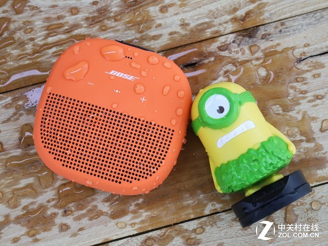 岂止于小 BOSE SoundLink Micro评测 