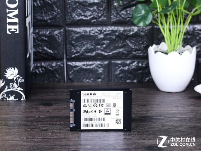 闪迪至尊高速1TB SSD 