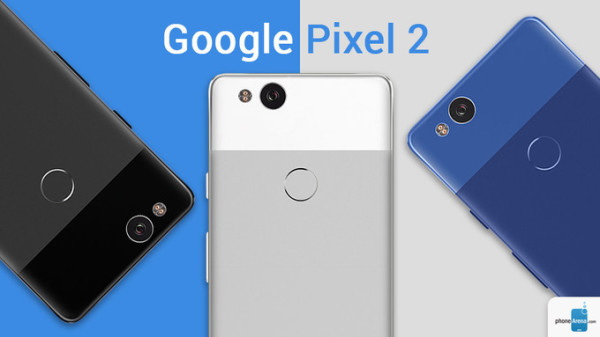 谷歌Pixel 2将支持息屏音乐识别/人像模式