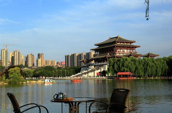 中国西北地区唯一一座新一线城市,老大地位稳