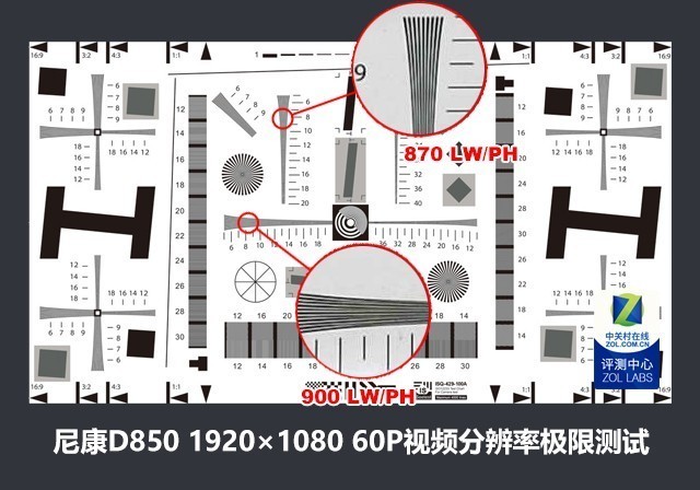 尼康D850评测之对焦视频篇：对焦堪比D5 