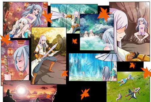 《灵武帝尊》漫画国庆上线 与辰天同闯异界大陆