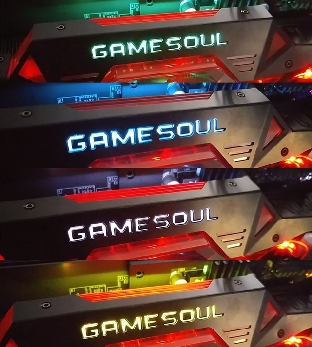 车手的旅途 耕升GTX 1070《赛车计划2》测试 