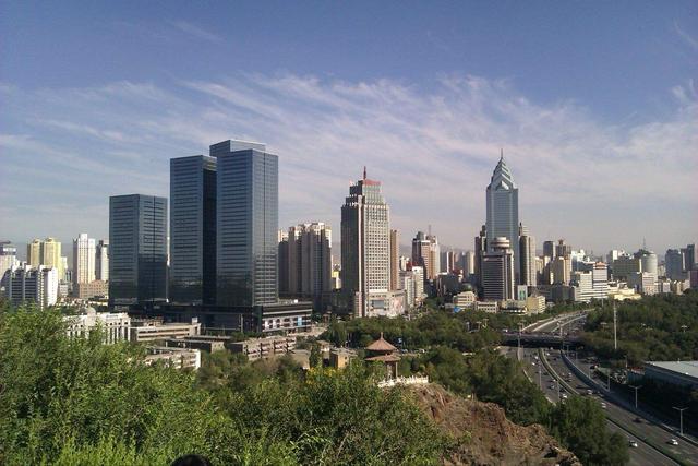 中国最佳表现城市榜单发布:乌鲁木齐西北第二