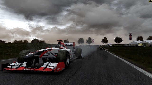 车手的旅途 耕升GTX 1070《赛车计划2》测试 