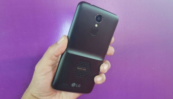 LG K7i发布:不会驱蚊的手机不是好手机