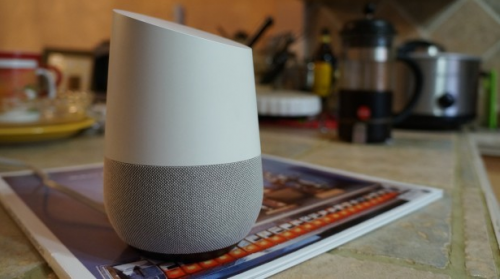 挑战苹果！谷歌正开发高端智能音箱Google Home Max