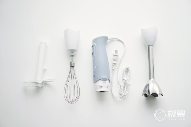 让家庭主妇爽翻天的搅拌棒!德国百年品质,花样