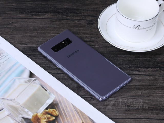 6988元起售 三星Note 8多渠道今天开卖 