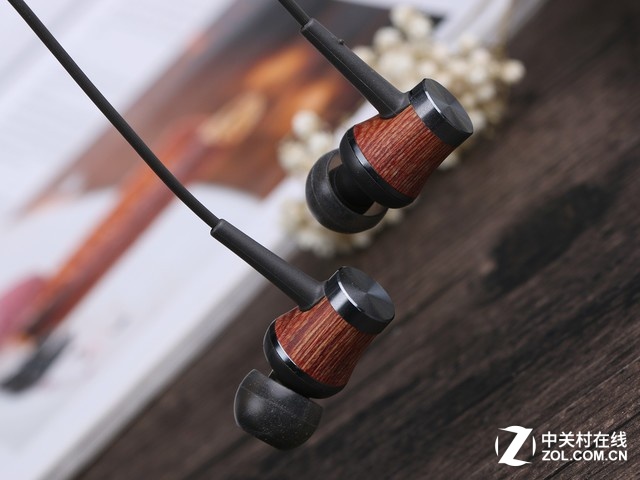 不买血亏JVC FW8木单元入耳亚马逊699元