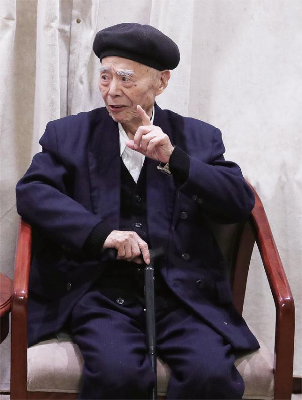 著名文艺理论家钱谷融先生逝世 当天是他99岁生日