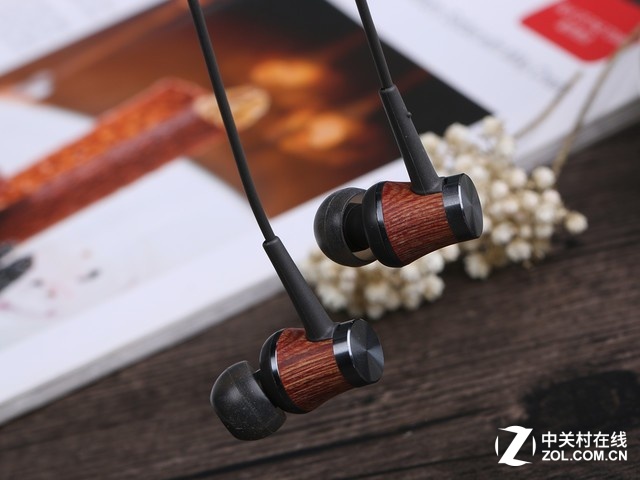 不买血亏JVC FW8木单元入耳亚马逊699元