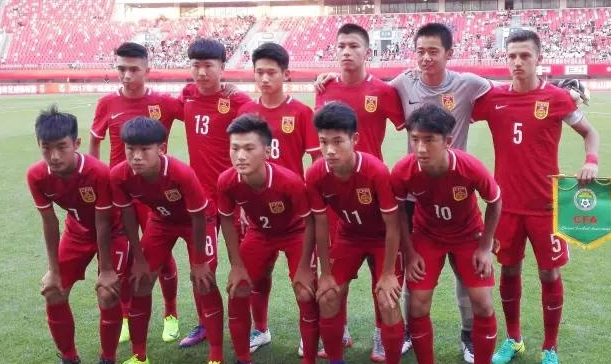 曾两次称霸亚洲的国少无缘亚少赛 中国足球输掉未来