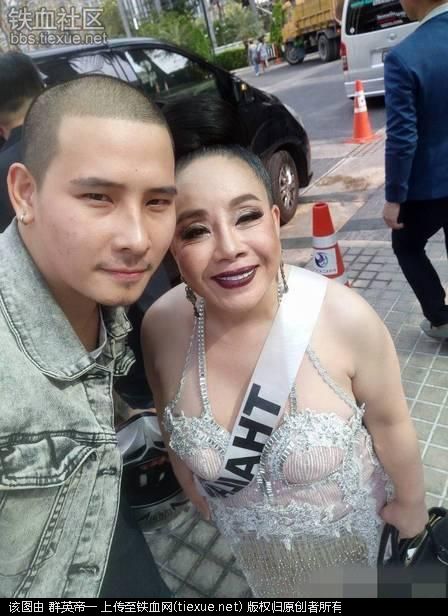 28岁小伙娶大34岁泰国女富豪,婚后崩溃了