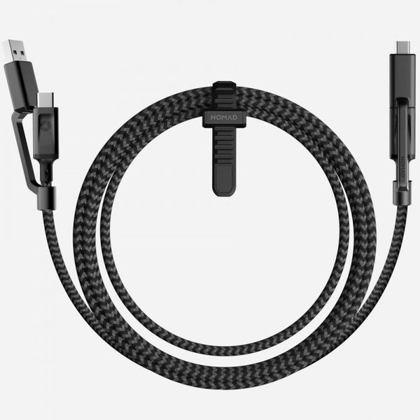 Nomad推坚固型通用USB-C线缆，售价约合199元