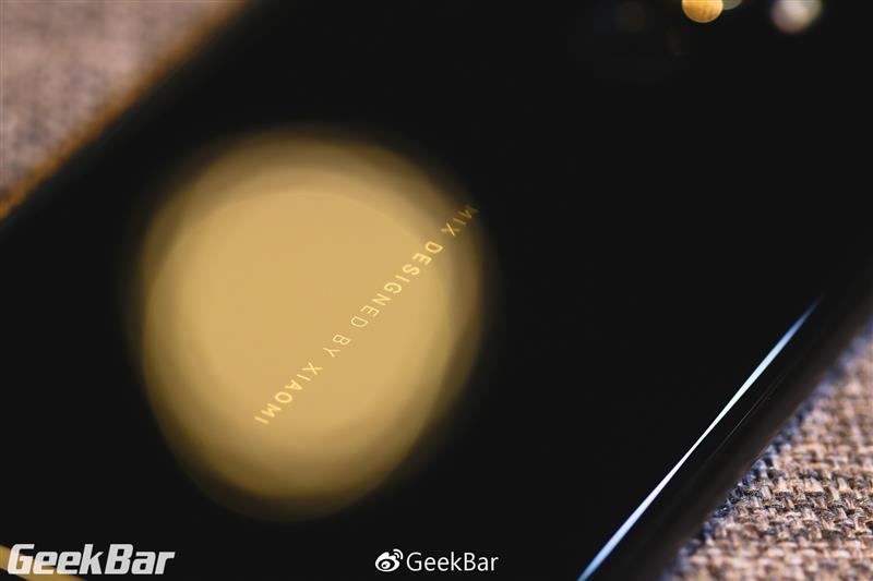 全面拆解全面屏 小米MIX2详尽拆解报告