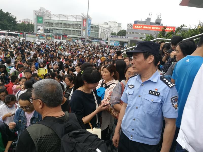 青川地震 成铁局提示旅客:提前查询列车晚点情况