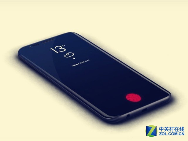 三星Galaxy S9固件曝光 屏下指纹无望 