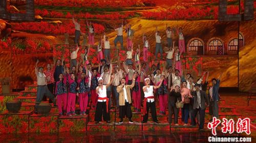 《中国民歌大会》第二季再创文化类文艺节目新时代